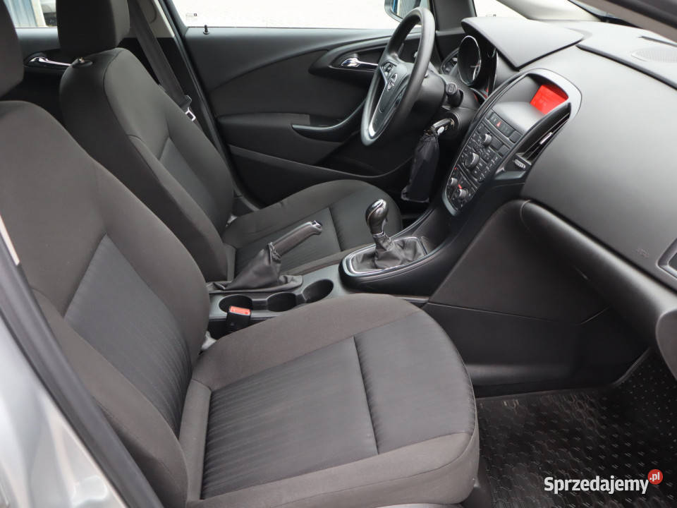 Opel Astra 14 T 1364cm3 śląskie Katowice