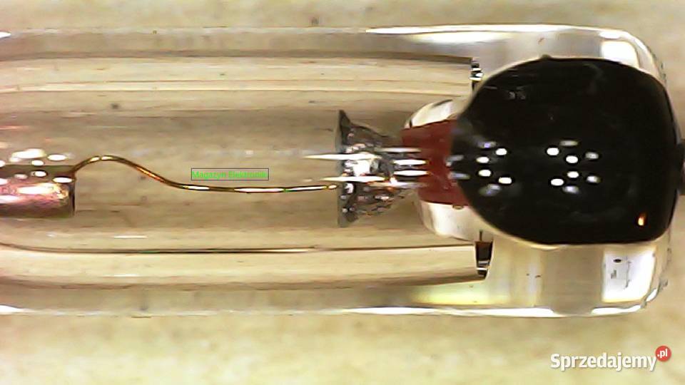 GD507A Dioda germanowa Ge z czarną kropką Otwock