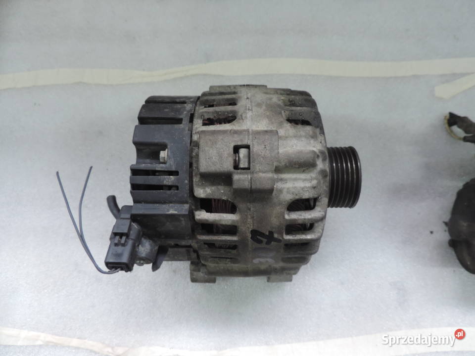 ALTERNATOR PEUGEOT 307 14 16V Nowy Sącz sprzedam