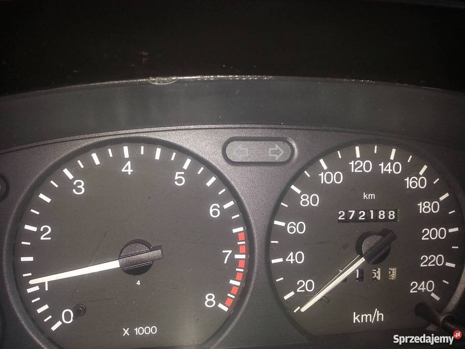 Ford Mondeo mk2 DO NEGOCJACJI benzyna+LPG Samochody osobowe Piaseczno