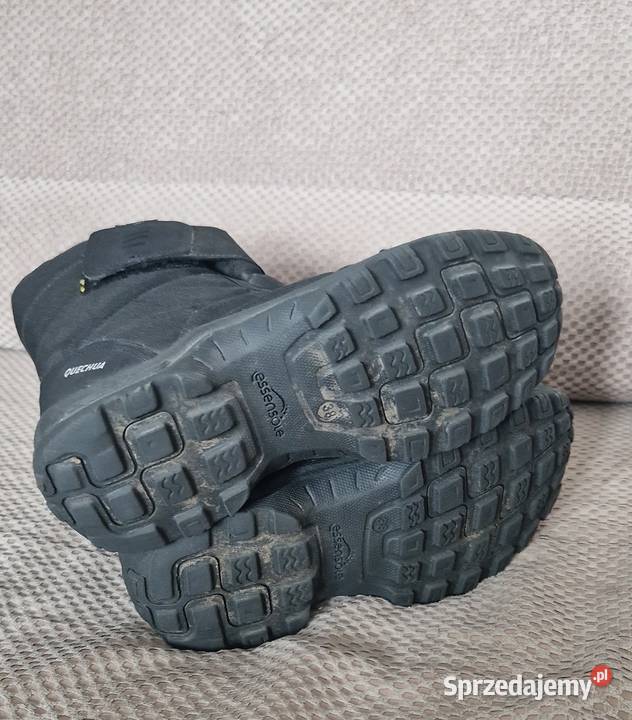 śniegowce kozaki Quechua SH 100 r 3738 Kraków sprzedam