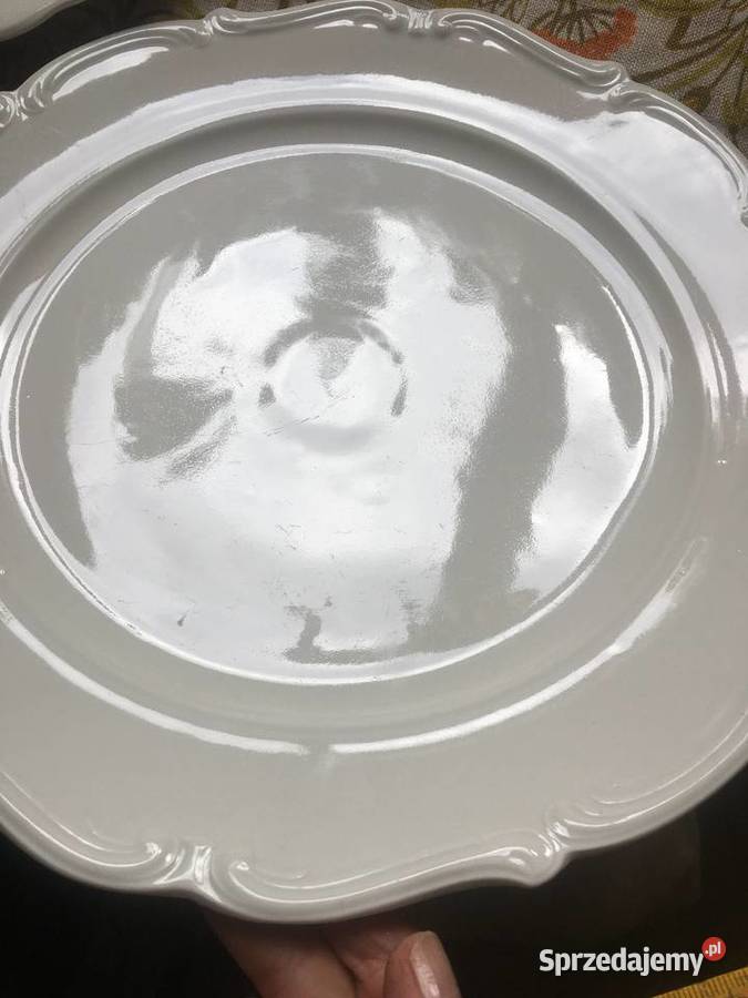 Patera Tielsch Wałbrzych 194552r tłoczona Skarżysko Kościelne