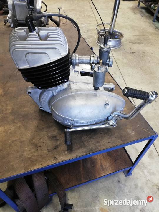 WSK 125 silnik Garwolin sprzedam