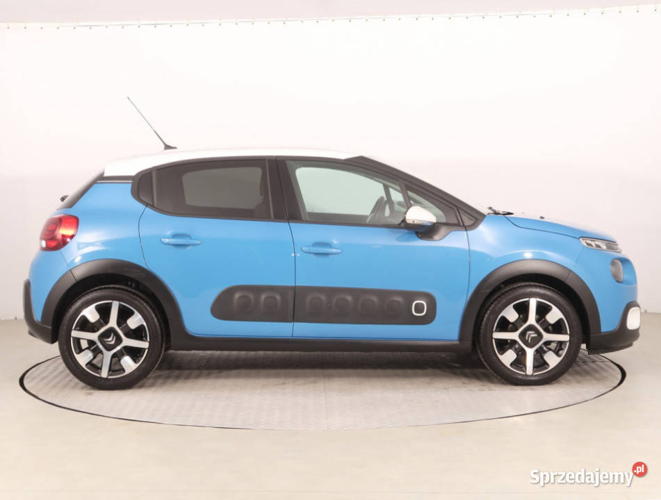 Citroen C3 PureTech 110 Łódź