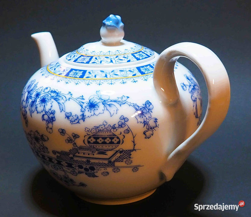 Serwis porcelanowy do kawyherbaty Oscar Schaller Jamki sprzedam