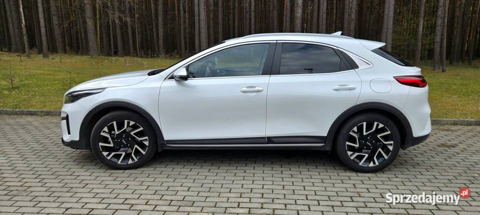 KIA XCEED 15 TGDI 160 wersja L Salon serwisowany 4/5 Łobodno