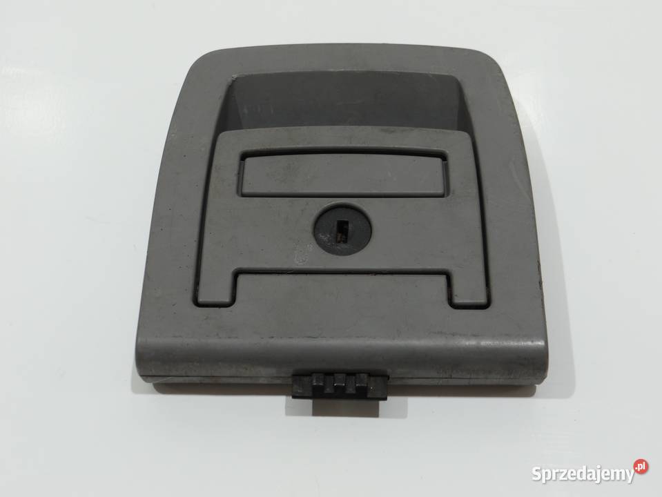 KLAMKA PODŁOGI BAGAŻNIKA BMW E61 4614367 Strzyżewice