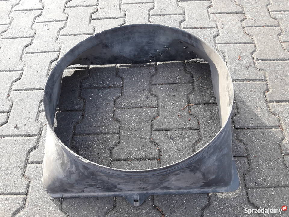 6745050330 osłonawentylatora mercedes 817 917 śląskie Częstochowa