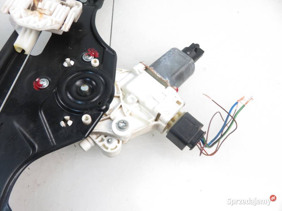 PODNOŚNIK SZYBY LEWY PRZEDNI BMW X1 E84 2990293 osobowe