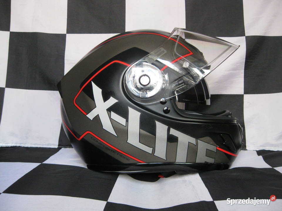 Kask integralny XLITE X702 GT M 5758 Mielec
