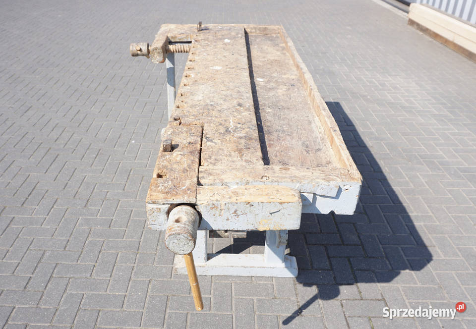 Stół warsztatowy 250110 Mar Masz Biznes i Przemysł