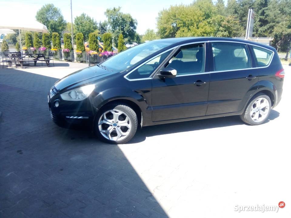Ford s 2011 7 osobowy Pabianice