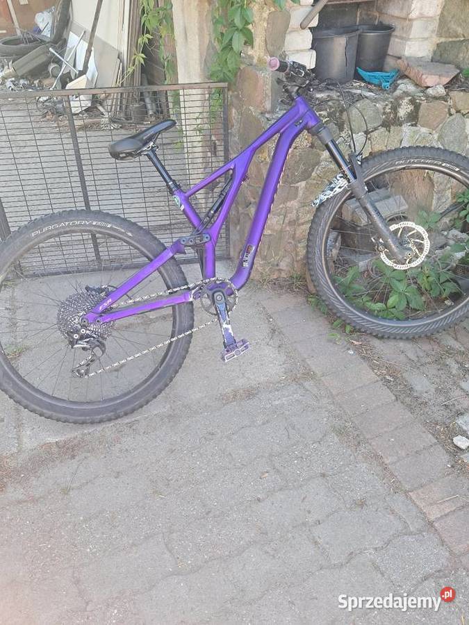 Specjalized stumpjumper Do negocjacji