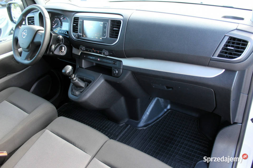Opel Vivaro Long FV23 144 Tempomat Czujniki elektryczne lusterka Opel