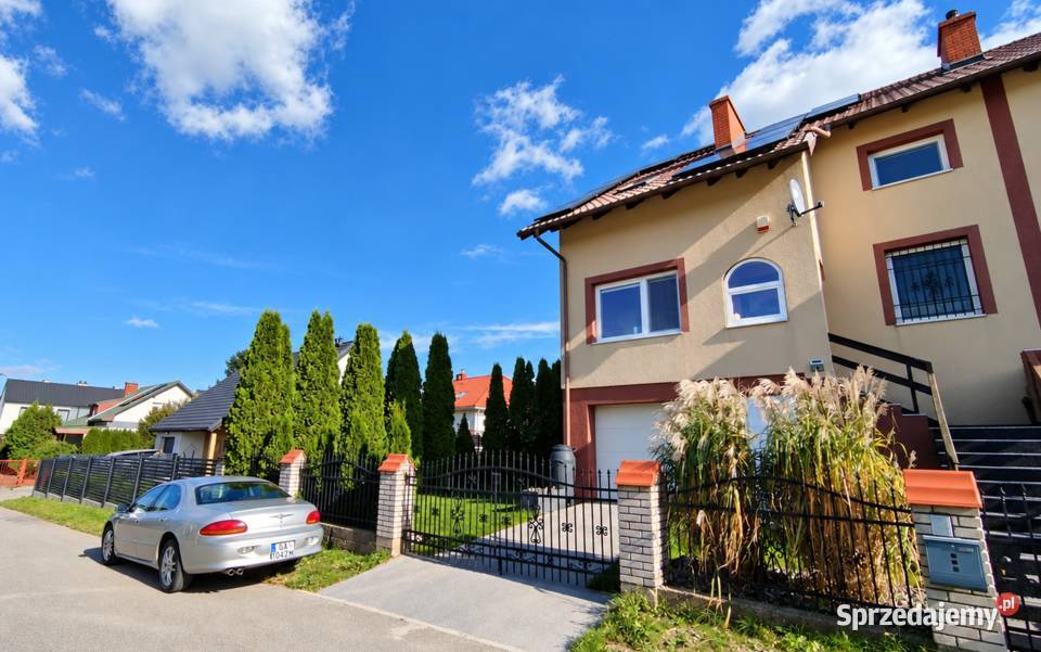Dom z wyjątkową atmosferą Pierwoszyno 203 m Sprzedaż