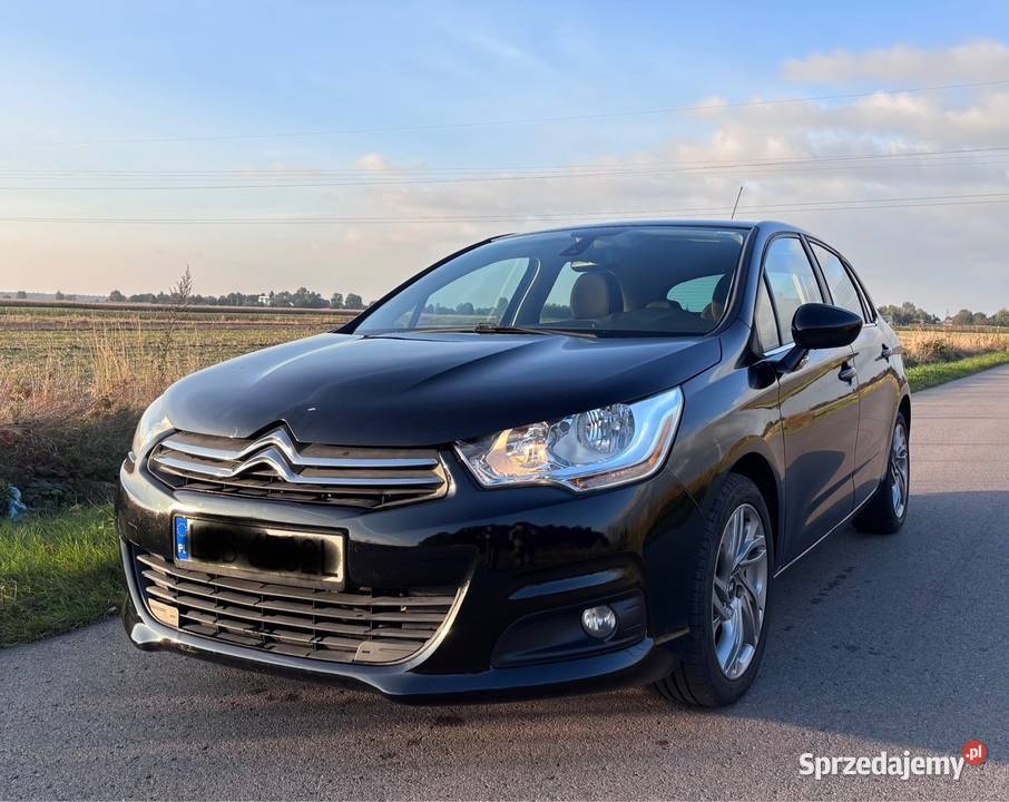 Citroen C4 model b7 Lublin