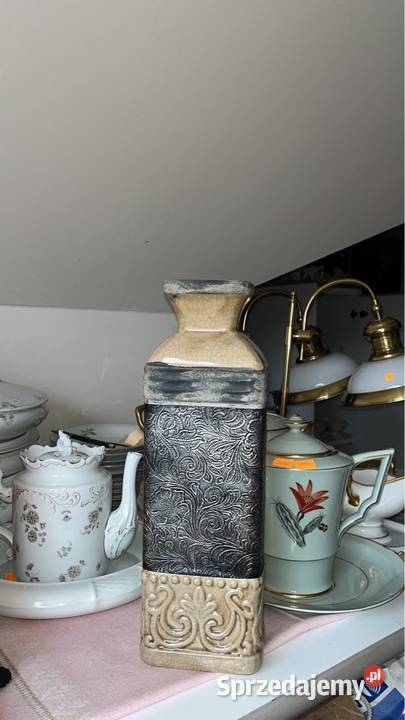 Wazon Ceramika Amfora Ręczne wykonanie 125 zl W pomorskie