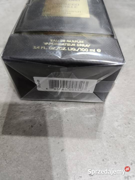 Perfumy Tom Ford Tobacco Vanille 100ml