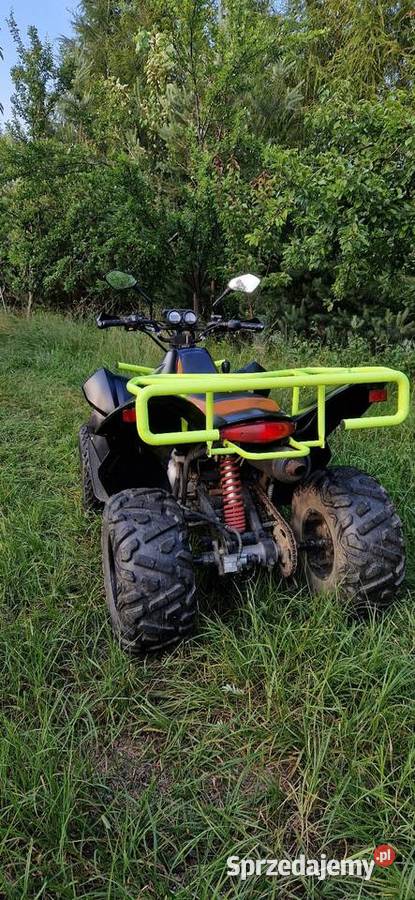Sprzedam quada keeway dragon 250 Limanowa