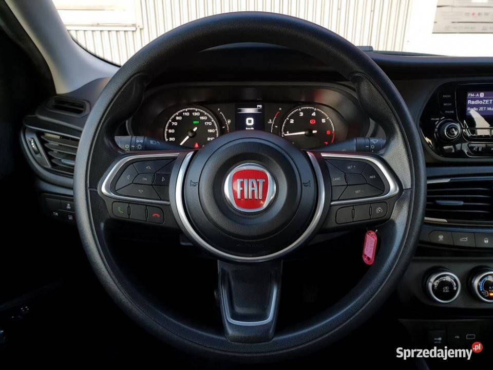 FIAT Tipo 2021r Salon Fvat 23 Bezwypadkowy Rzeszów