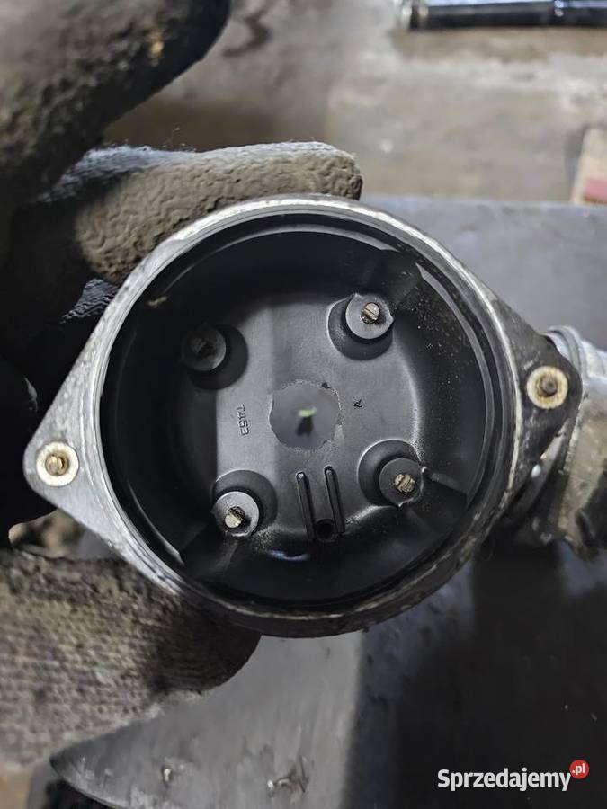 Aparat zapłonowy nissan sunny 14 osobowe Części samochodowe Łagów