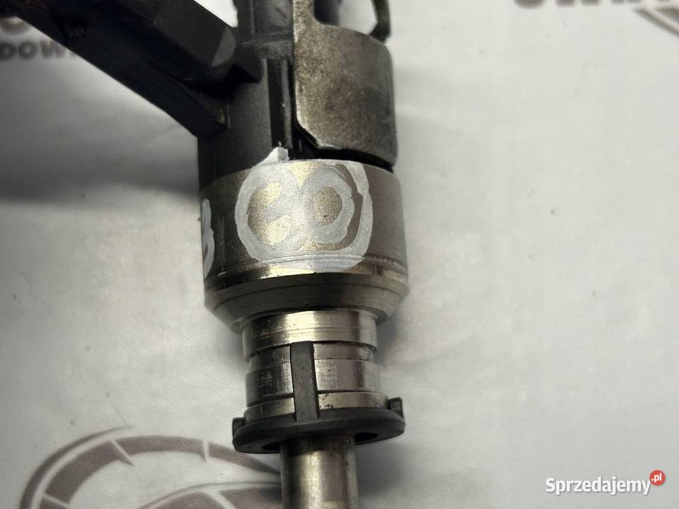 AUDI Q7 30 TFSI V6 24V CJT 272 wtryskiwacz Kielce