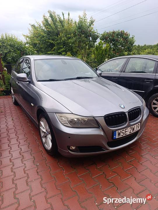 BMW E90 lift 2010 Pawłów