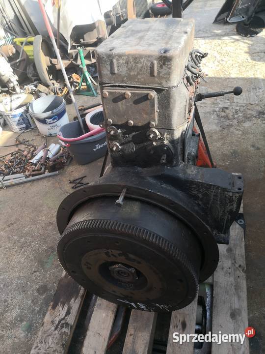 ZETOR 25 K silnik częsci lubelskie Biłgoraj