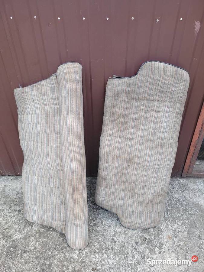 Kanapa tylna składana Fiat 126p FL Fiat 126p Bis Tuszynek Majoracki