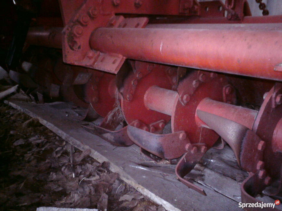 glebogryzarka krone revs 225 idealna kukurydzy wielkopolskie Słupca