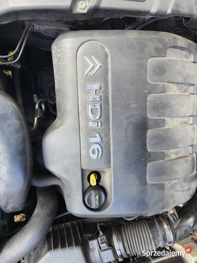 Citroen c5 20hdi 136 EXCLUSIVE aluminiowe felgi C5 X Motoryzacja śląskie