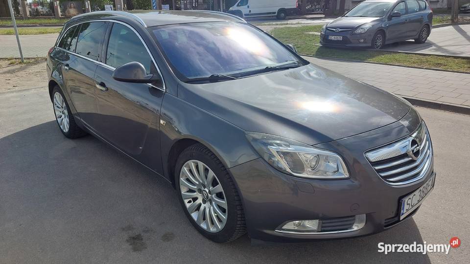 Opel Insignia 18 Cosmo 274000km Insignia Częstochowa