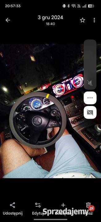 Mercedes Benz w204 Blueefficiency AMG biturbo Gubin sprzedam