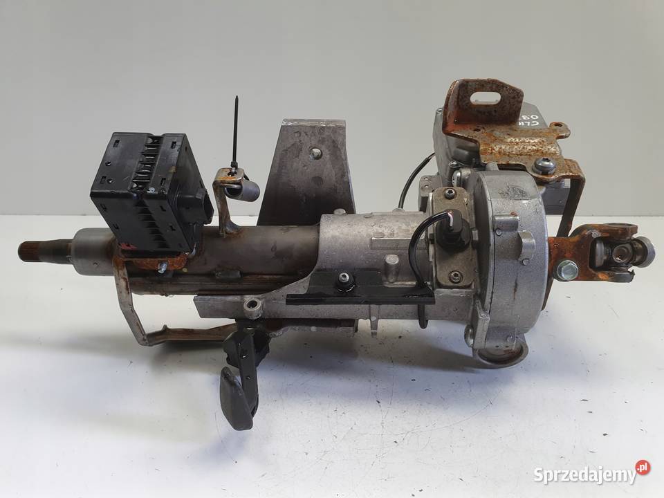 Renault Clio IV WSPOMAGANIE ELEKTRYCZNE Kolumna