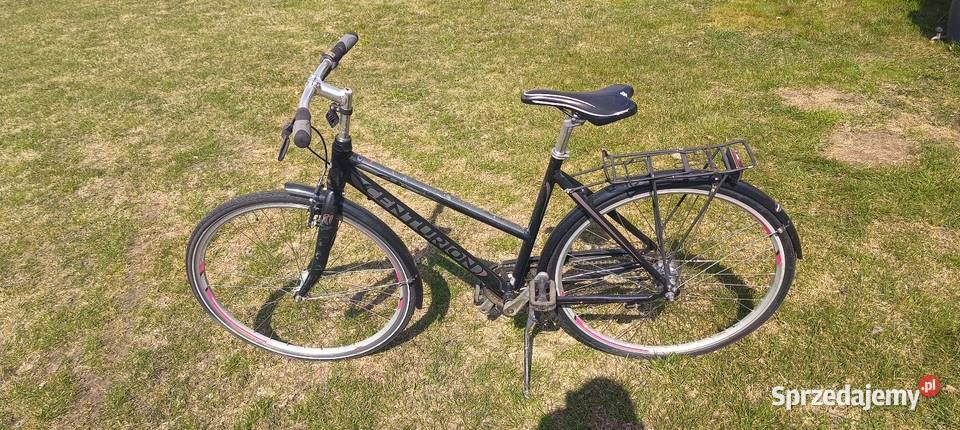 Rower centurion trekkingowy koła 28