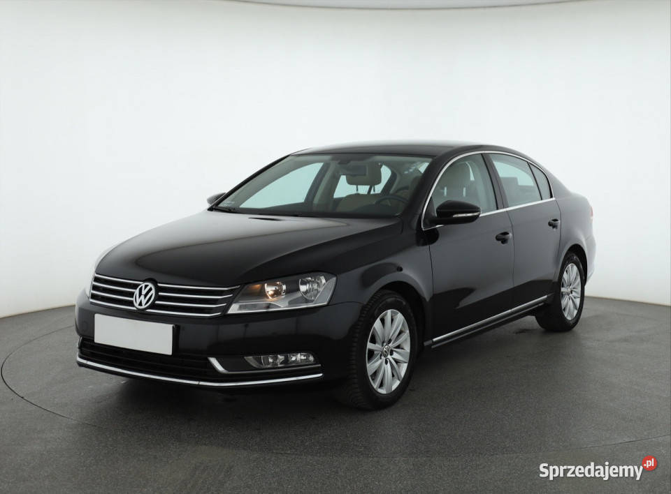 VW Passat 20 TDI
