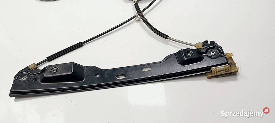 MECHANIZM OPEL ASTRA J 915368104 PRAWY PRZÓD osobowe kujawsko-pomorskie Lipno