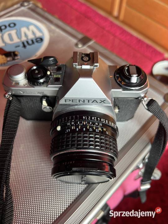 Pentax me super zachodniopomorskie Goleniów