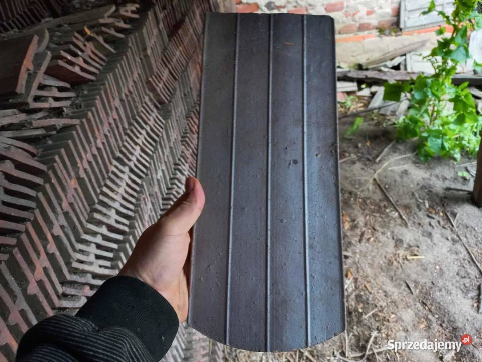 dachówka karpiówka stara lubuskie Babimost