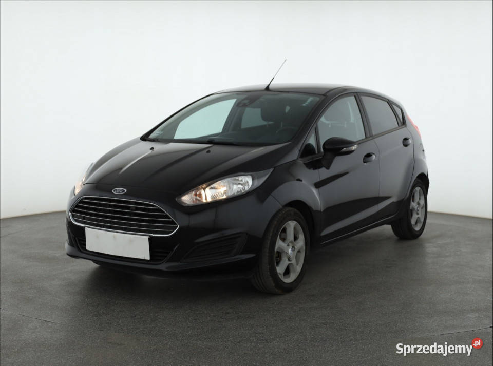 Ford Fiesta 16 TDCi mazowieckie sprzedam