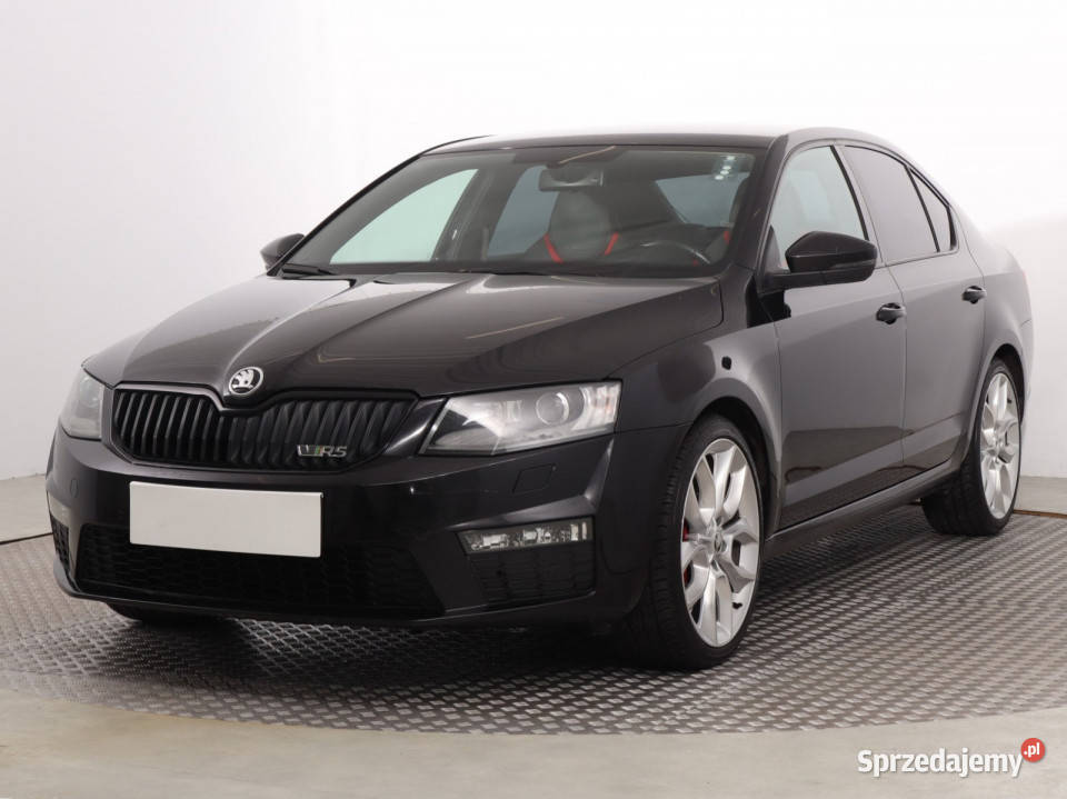 Skoda Octavia RS 20 TSI 188914km Katowice