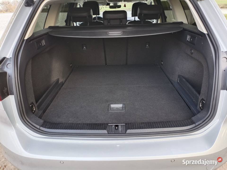 PASSAT B8 20 TDI 190 HIGHLINE SALON POLSKA ACC bluetooth Krobia