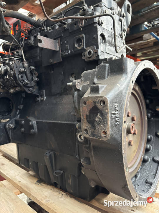 Perkins 17272200 Silnik Blok Pokrywa Koło