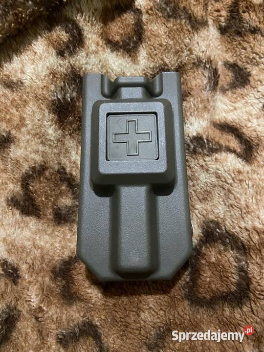 Pokrowce na opaskę uciskową dwa rodzaje Łódź