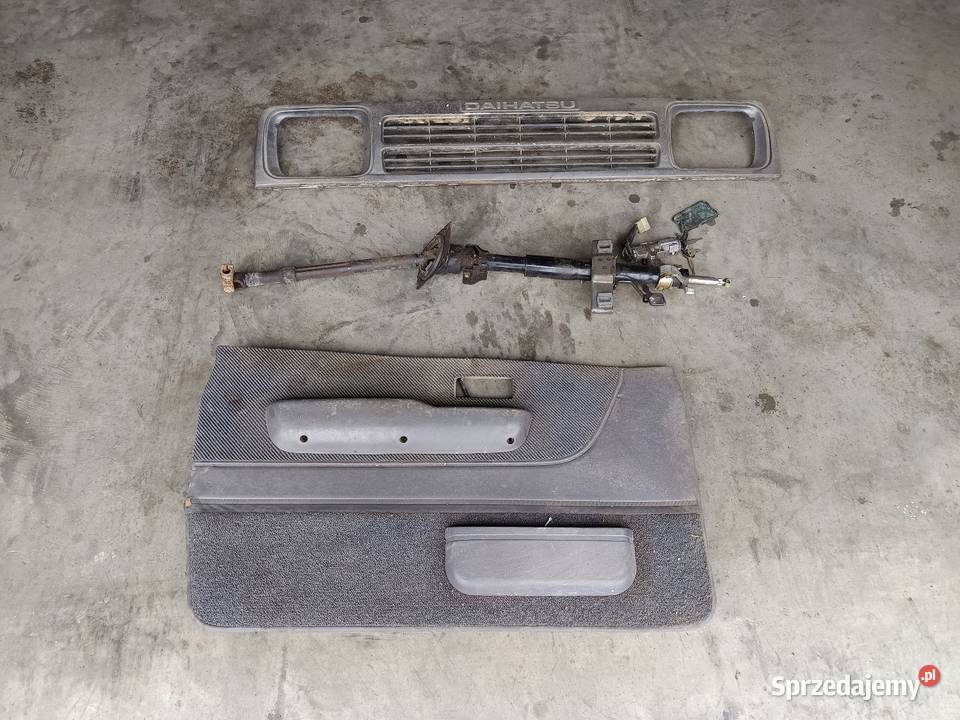 Części Feroza Hucisko