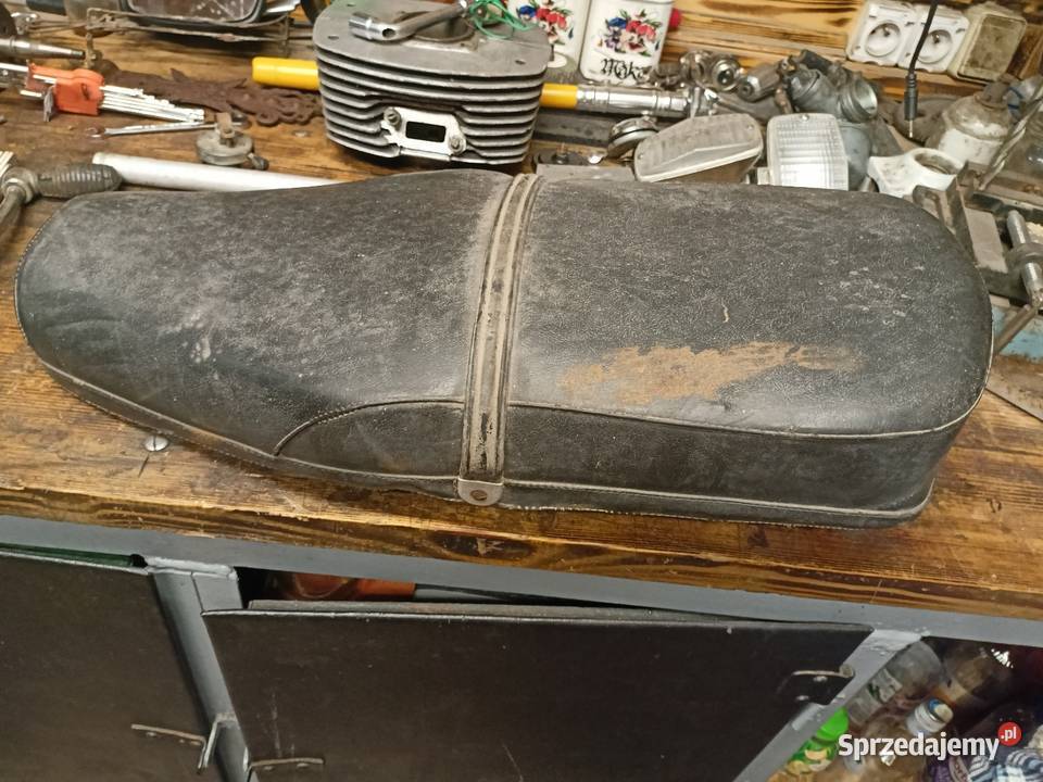 Jawa mustang jawka siodło opolskie Olesno