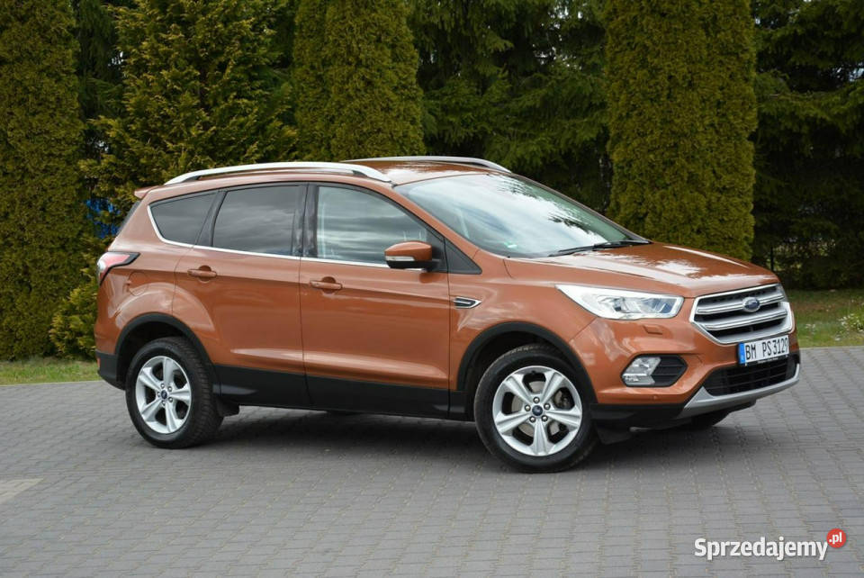 Ford Kuga Lift SONY Navi Tablet Kamera Ledy Ostrów Mazowiecka