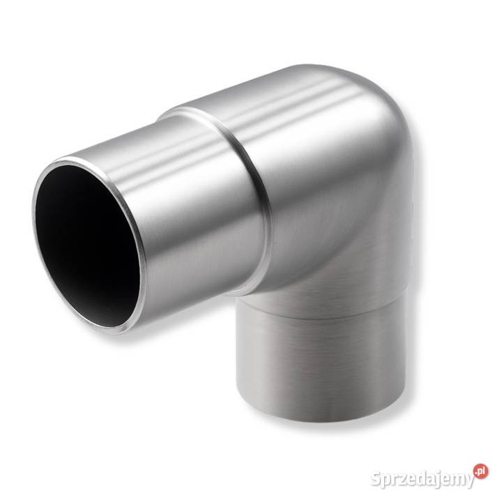 KOLANO ŁAGODNE 90 RURY 424X20MM AISI 304 Gdów