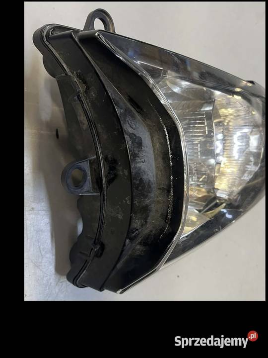 YAMAHA XT 660Z TENERE 20102015 Lampa przód Lublin sprzedam