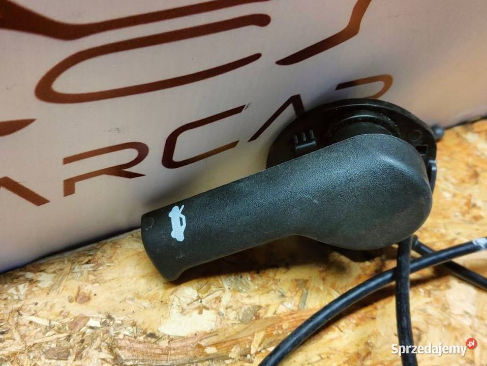 Linka Rączka Otwierania Maski Opel Karl 42334101